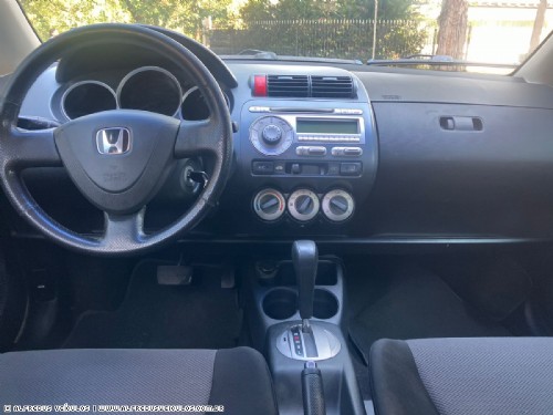 Honda FIT EX 1.5 AUTOMTICO 2006/2007